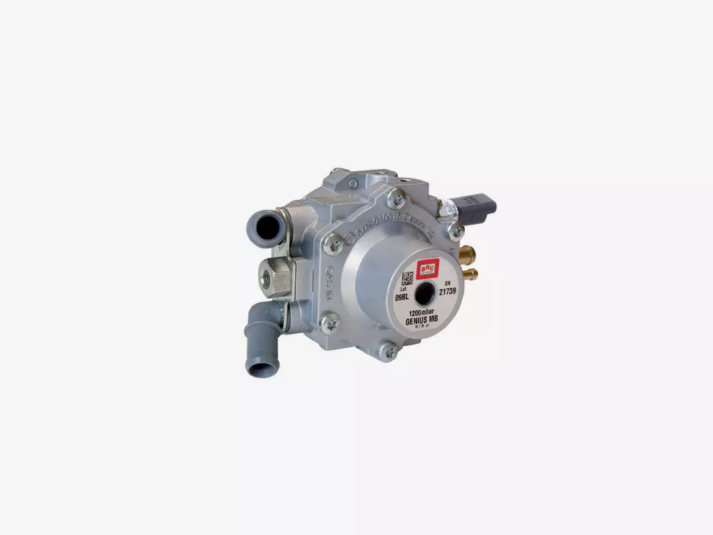BRC CPR Regülatör