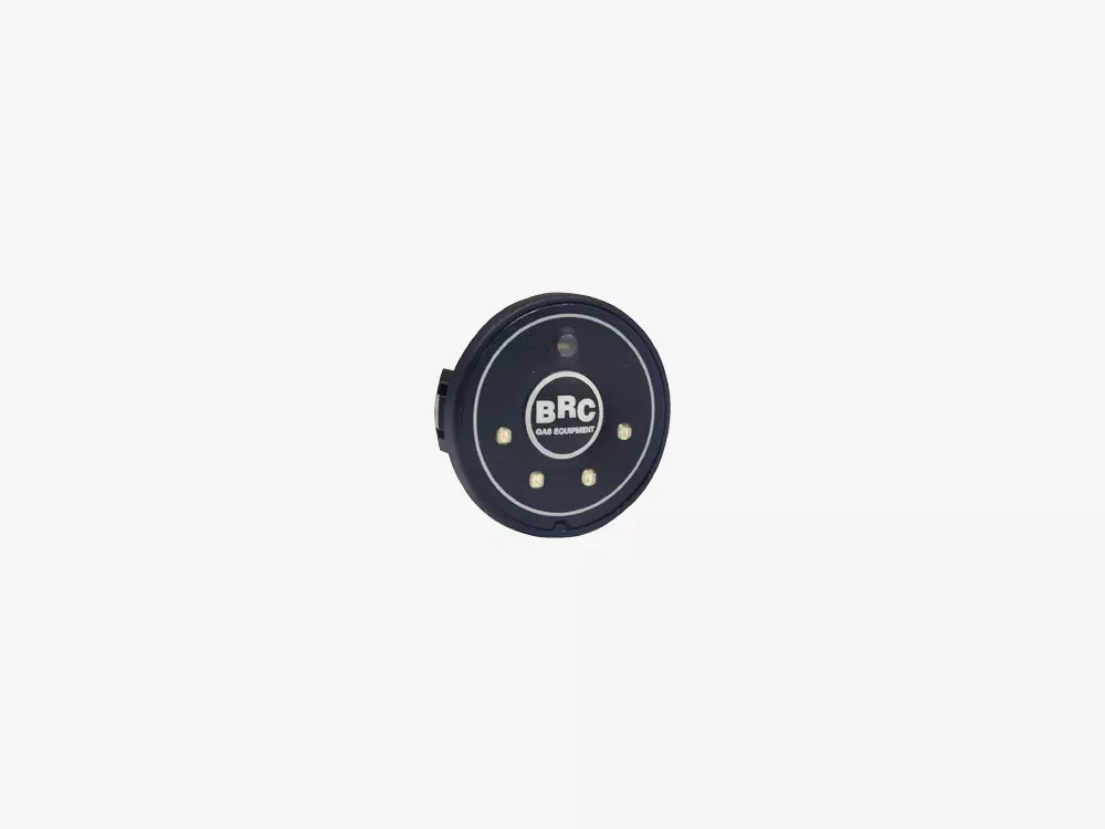 BRC Push Button Yakıt Seçici Anahtar